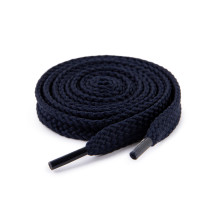 Шнурки для обуви  Могилев т. 5 10 мм 90 см №026 т. синий. Цена за 25 пар (упаковка)