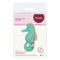 Набор для шитья " Miadolla" AT- 0417 Арома Морской конек . 