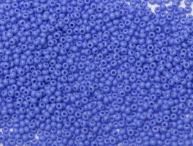 Бисер Чехия круглый 10/0 500г 33020 сиреневый