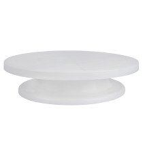 " S- CHIEF" SHF- 0301 Поворотный столик для торта полипропилен 1 шт столик для торта