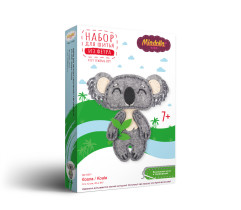 Набор для шитья " Miadolla" KD- 0331 Коала