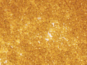 Бисер Чехия круглый 10/0 500г 10050 тёмно-рыжий