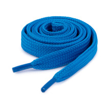 Шнурки для обуви  Могилев т-6 12 мм 90 см №014 ярко- голубой. Цена за 25 пар (упаковка)