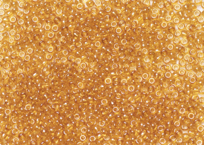 Бисер Чехия круглый 10/0 50г 16050 тёмно-песочный