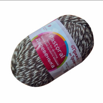 Пряжа из Троицка " Деревенька" 100% шерсть 10 * 100 г 170 м №896М. Цена за упаковку 10 шт