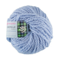 Пряжа Пехорская ПТ " Северная" 40% акрил, 30% ангора, 30% полутонкая шерсть 50 г 50 м №448 св. оливковый. Цена за упаковку 10 шт