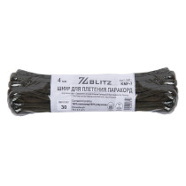 Шнур KMF- 7 4 мм паракорд с сердечником №30 хаки