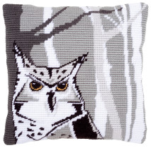 Набор для вышивания VERVACO PN-0163611  Филин Гелла 