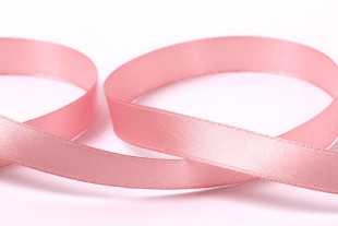 Лента атласная 12 мм 33 м ±2 м №041 розовый