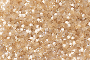 Бисер Япония MIYUKI Delica  11/0 5г DB-1802 окрашенный шелковый атлас shell