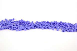 Бисер Япония круглый 11/0 250г 0048L васильковый