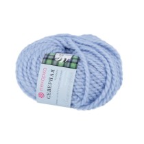 Пряжа Пехорская ПТ " Северная" 40% акрил, 30% ангора, 30% полутонкая шерсть 50 г 50 м №071 талая вода. Цена за упаковку 10 шт