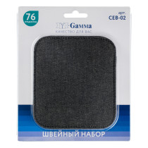 Набор для шитья " Gamma" CEB- 02 11 см х 12 см х 2. 5 см в пенале