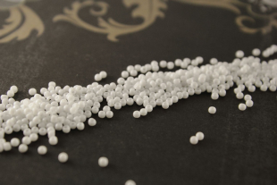 Бисер Япония круглый 08/0 5г 0041 белый