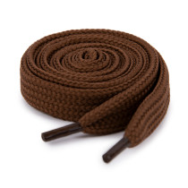 Шнурки для обуви  Могилев т-6 12 мм 120 см №062 шоколадный. Цена за 25 пар (упаковка)