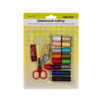 Набор для шитья " BLITZ" НШ- 035 20 см х 14. 5 см в блистере