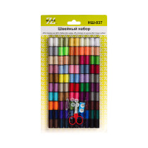 Набор для шитья " BLITZ" НШ- 037 32 см х 18 см в блистере