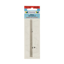 " Gamma" Иглы бисерные сталь NC- 206 d 0. 6 мм 10 шт d 0. 6 мм