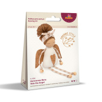 Набор для шитья " Miadolla" D- 0388 Ангелочек Вета . 