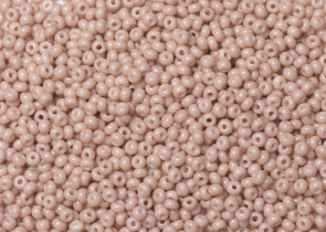 Бисер Чехия круглый 10/0 50г 03112 бежевый