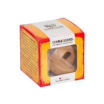 " DELFBRICK" DLS- 04 Головоломка деревянная " Сфера" 6 элемент. 