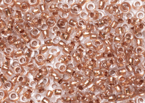Бисер Чехия круглый 10/0 500г 68105 медный