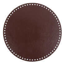 " Gamma" HAW- 05 Донце для рюкзака 20 см 1 шт. №06 коричневый