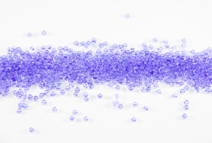 Бисер Чехия круглый 10/0 500г 01131 синий