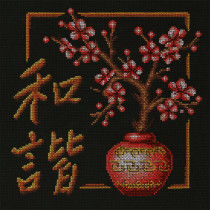 Набор для вышивания "PANNA" I- 1499 ( И- 1499 ) " Гармония" 