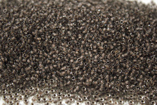 Бисер Чехия круглый 10/0 50г 38318 коричневый