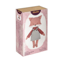 Набор для шитья " Miadolla" MN- 0318 Лисичка Эмбер