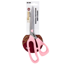 Ножницы " Micron by Sharpist" Easy VIT- 209 портновские на подложке с европодвесом 229 мм сатинированные