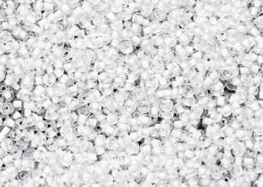 Бисер Чехия круглый 10/0 50г 38302 прозрачный