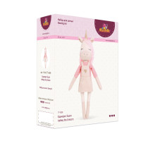 Набор для шитья " Miadolla" TT- 0226 Единорог Эшли