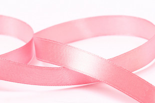 Лента атласная 12 мм 33 м ±2 м №109 грязно-розовый