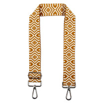 " Gamma" HA1- 4 Ручка для сумки, полиэстер 135 см 1 шт. №08 бежевый