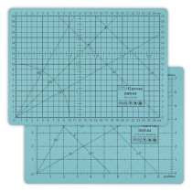 " Gamma" DKR- 04 Мат для резки двусторонний ПВХ 30 см х 22 см в пакете формат А4