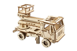 REZARK BIR- 013 Пазл 3D Автовышка