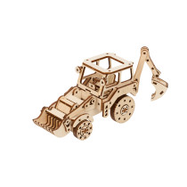 REZARK BIR- 001 Пазл 3D Экскаватор