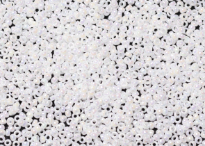 Бисер Япония MIYUKI Seed Beads 15/0 100г 0471 белый жемчуг радужный