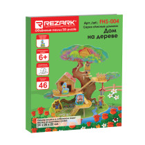 REZARK FHS- 004 Серия " Лесные домики" Дом на дереве