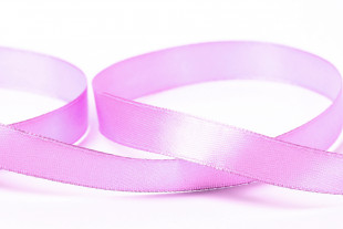 Лента атласная 12 мм 33 м ±2 м №045 св-лиловый