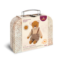 Набор для шитья " Miadolla" TD- 0376 Лис Честер . 