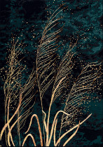 Набор для вышивания " PANNA" PS- 7458 " Золотые колоски" 31 х 41. 5 см