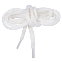 Шнурки для обуви  Могилев т. 42 5 мм 100 см белый. Цена за 25 пар (упаковка)