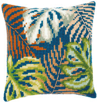 Набор для вышивания VERVACO PN-0179546  Листья 