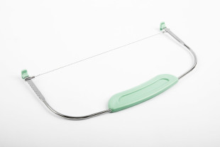 " S- CHIEF" SHF- 0311 Струна для нарезки бисквита металл 33 см зеленый