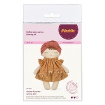 Набор для шитья " Miadolla" AT- 0411 Арома Куколка . 