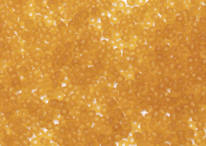 Бисер Чехия круглый 10/0 500г 10050m тёмно-рыжий матовый