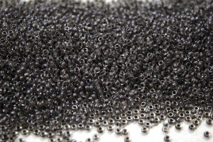 Бисер Чехия круглый 10/0 50г 38618 тёмно-кремовый